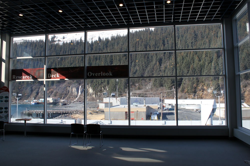 Alaska SeaLife Center Alaska's Public Aquarium